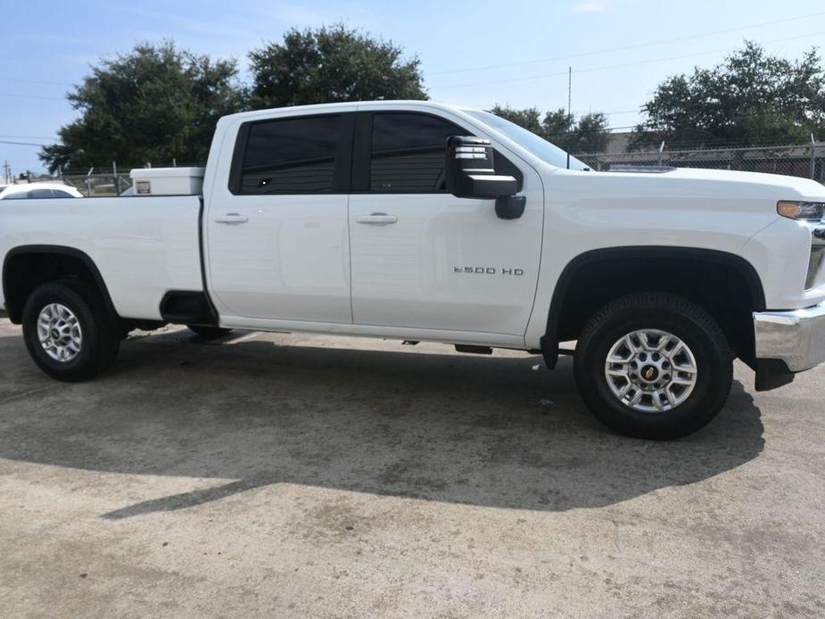 used 2022 Chevrolet Silverado 2500 car, priced at $38,109