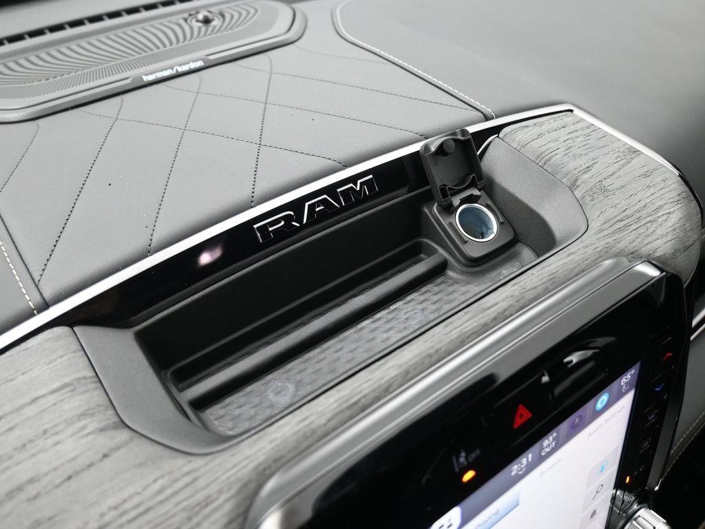 new 2026 Ram 1500 car, priced at $67,929