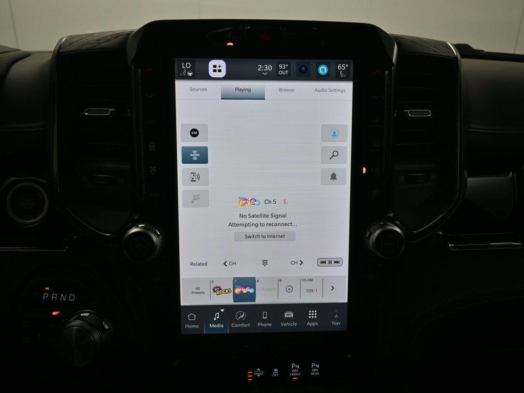 new 2026 Ram 1500 car, priced at $67,929