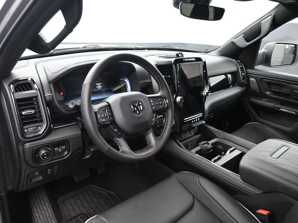 new 2026 Ram 1500 car, priced at $67,929