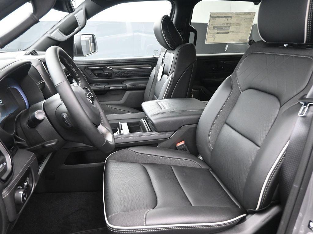 new 2026 Ram 1500 car, priced at $67,929