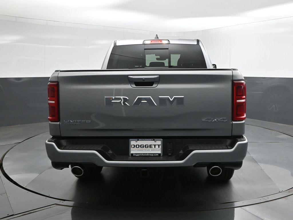new 2026 Ram 1500 car, priced at $67,929