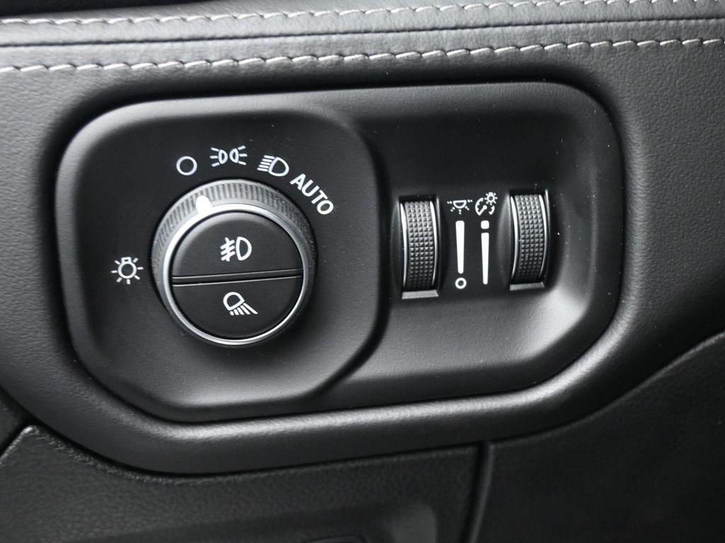 new 2026 Ram 1500 car, priced at $67,929