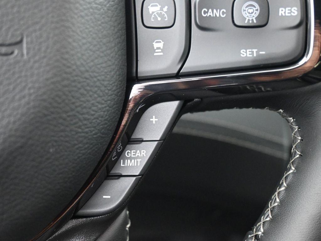 new 2026 Ram 1500 car, priced at $67,929