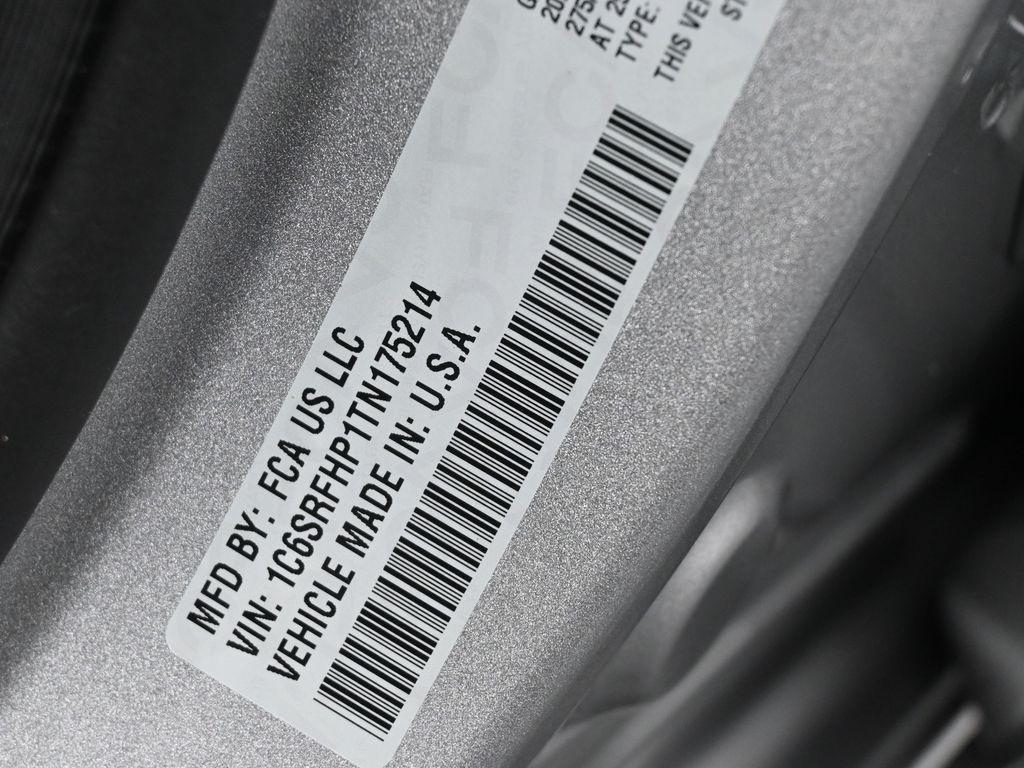 new 2026 Ram 1500 car, priced at $67,929