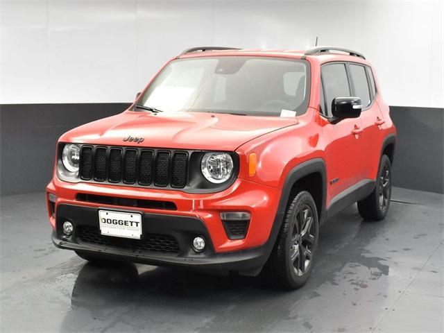 new 2023 Jeep Renegade car, priced at $27,566