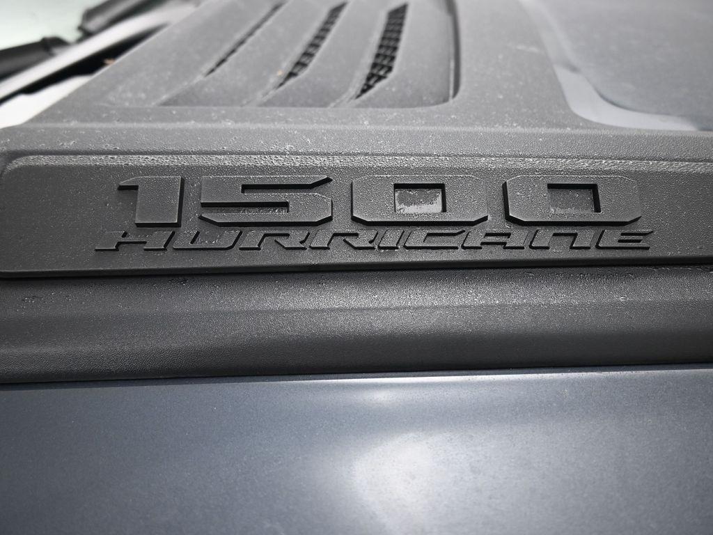 new 2026 Ram 1500 car, priced at $60,461