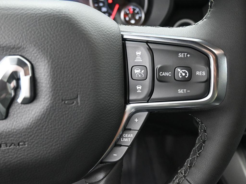new 2026 Ram 1500 car, priced at $60,461