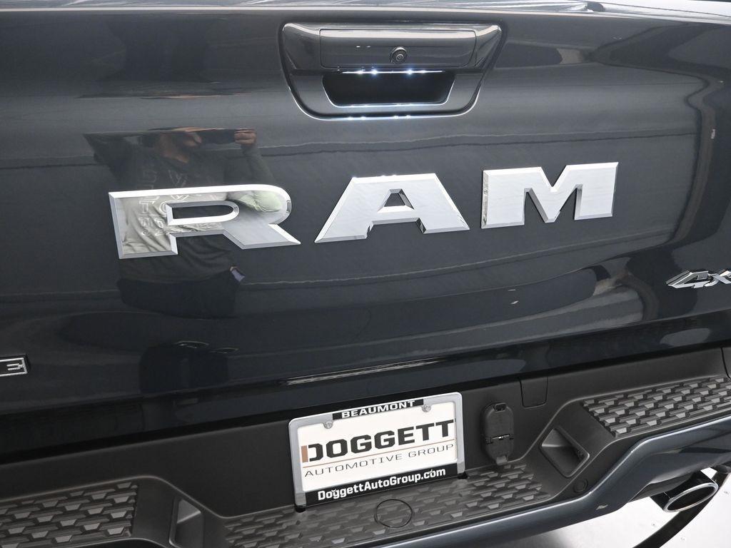 new 2026 Ram 1500 car, priced at $60,461