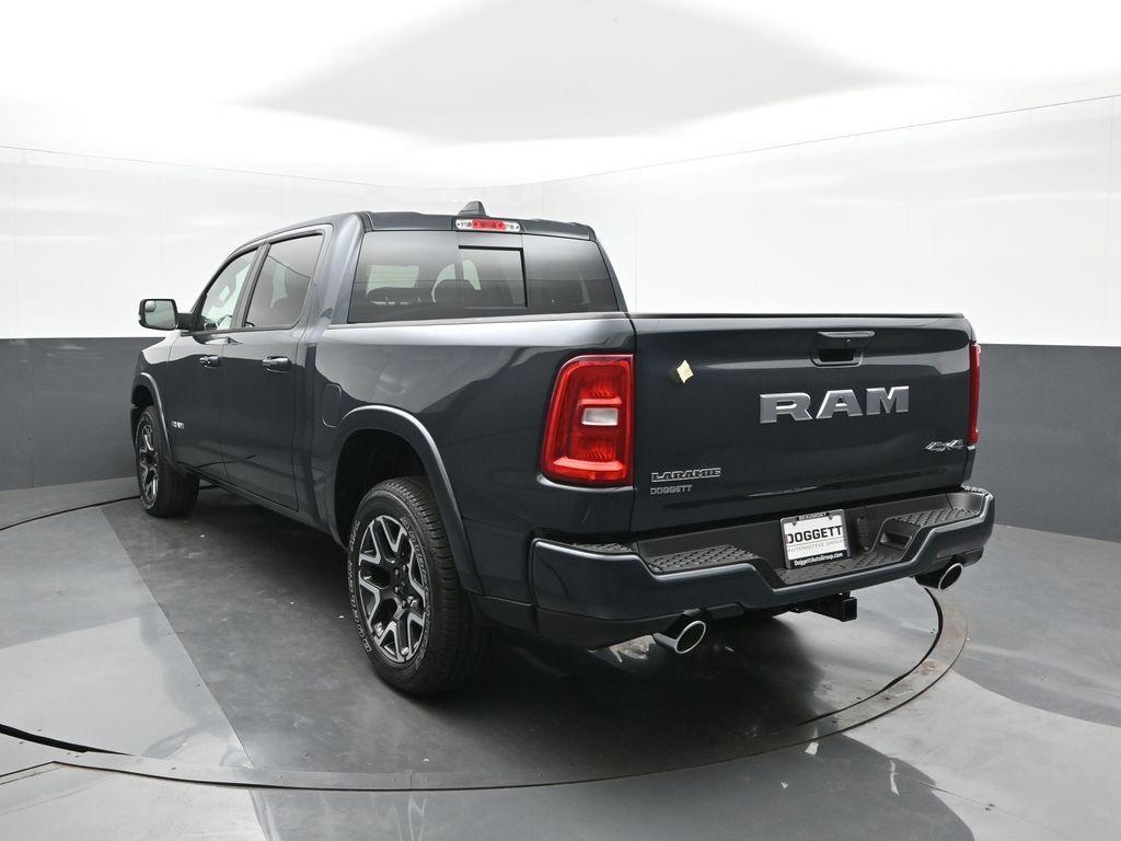 new 2026 Ram 1500 car, priced at $60,461