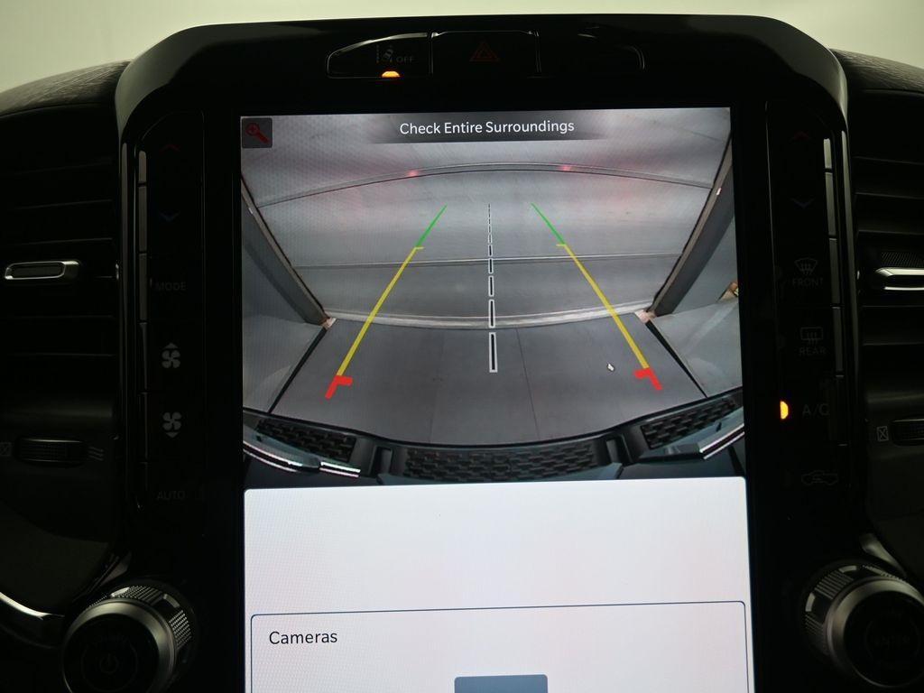 new 2026 Ram 1500 car, priced at $60,461