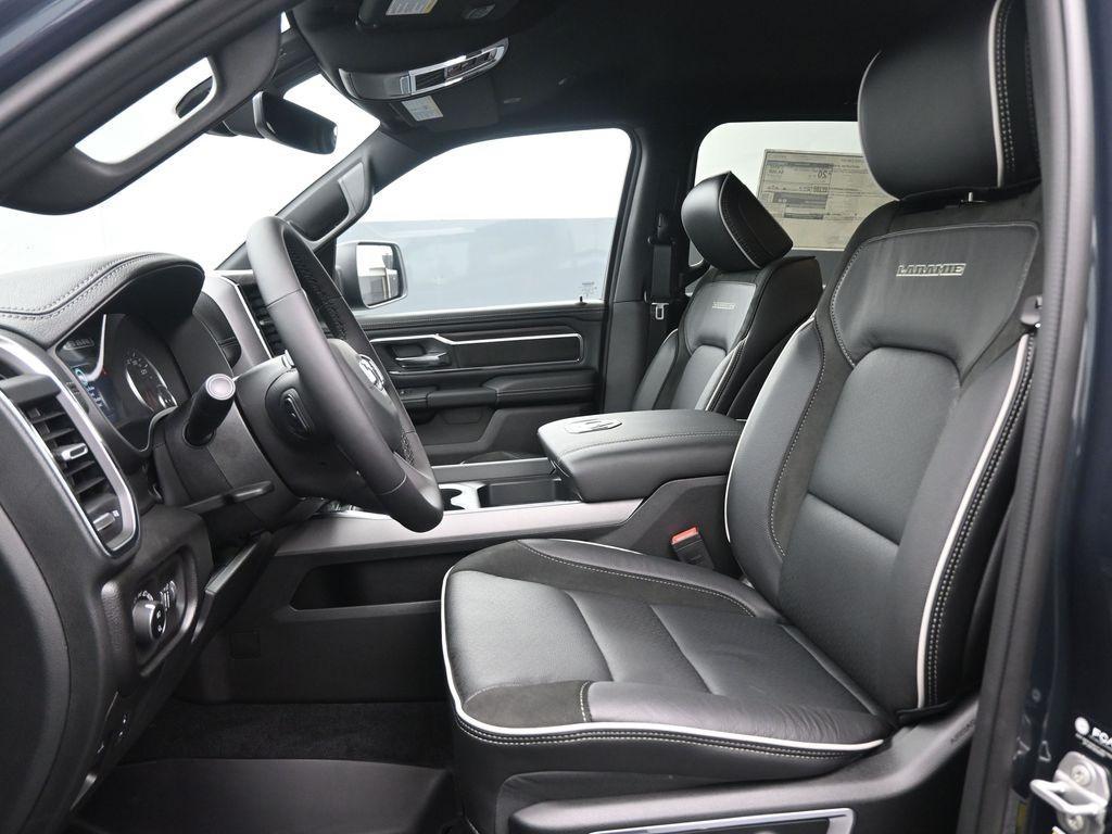 new 2026 Ram 1500 car, priced at $60,461