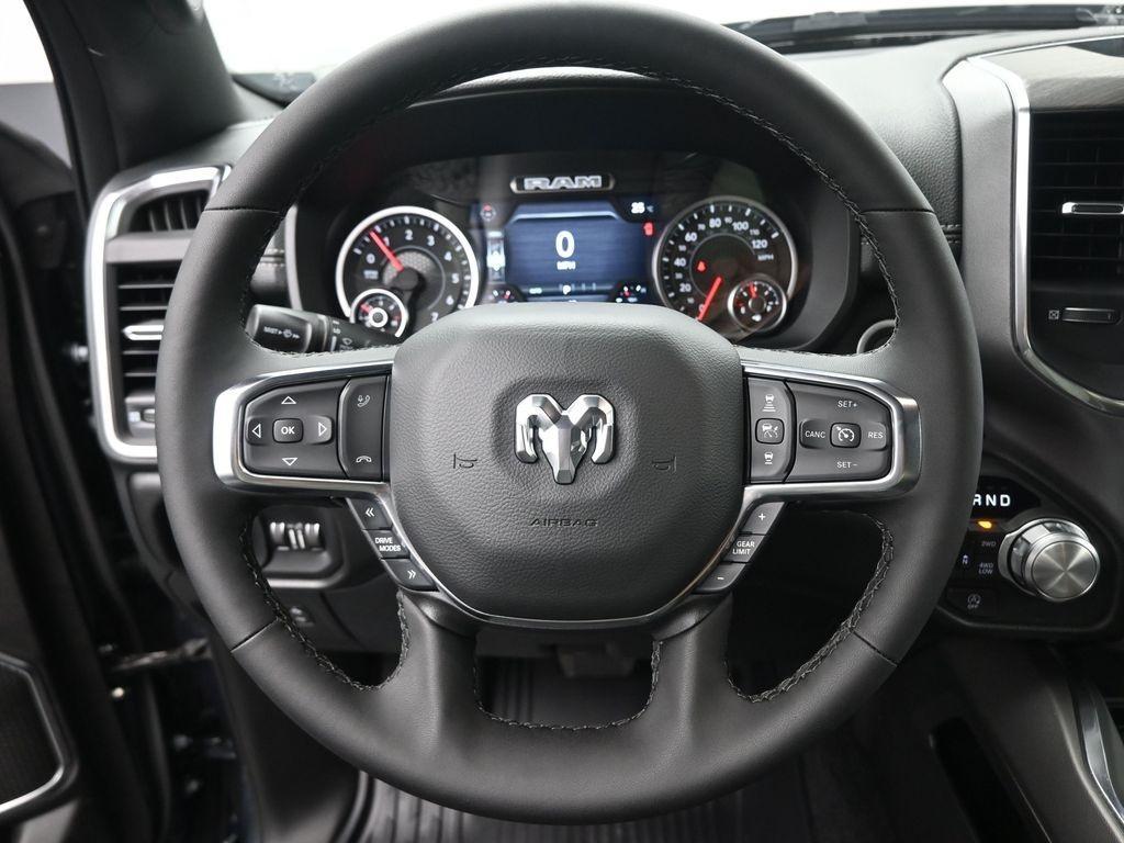new 2026 Ram 1500 car, priced at $60,461
