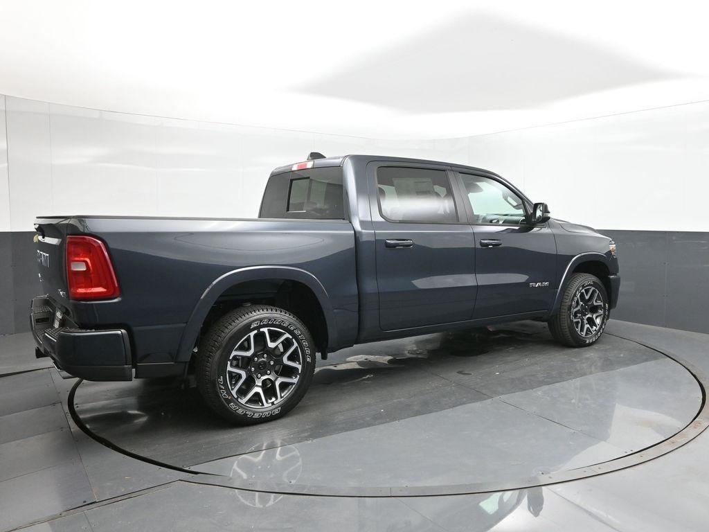 new 2026 Ram 1500 car, priced at $60,461