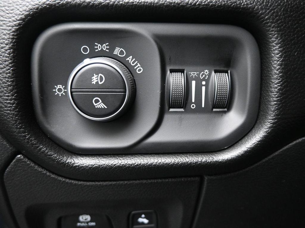 new 2026 Ram 1500 car, priced at $60,461