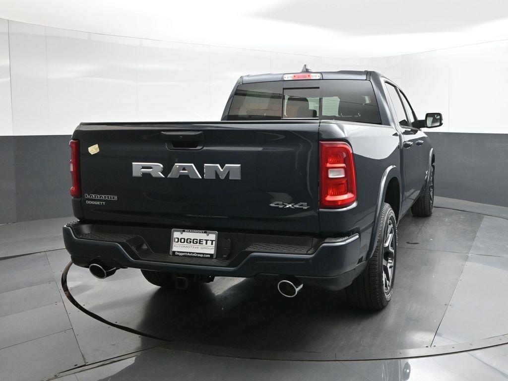 new 2026 Ram 1500 car, priced at $60,461