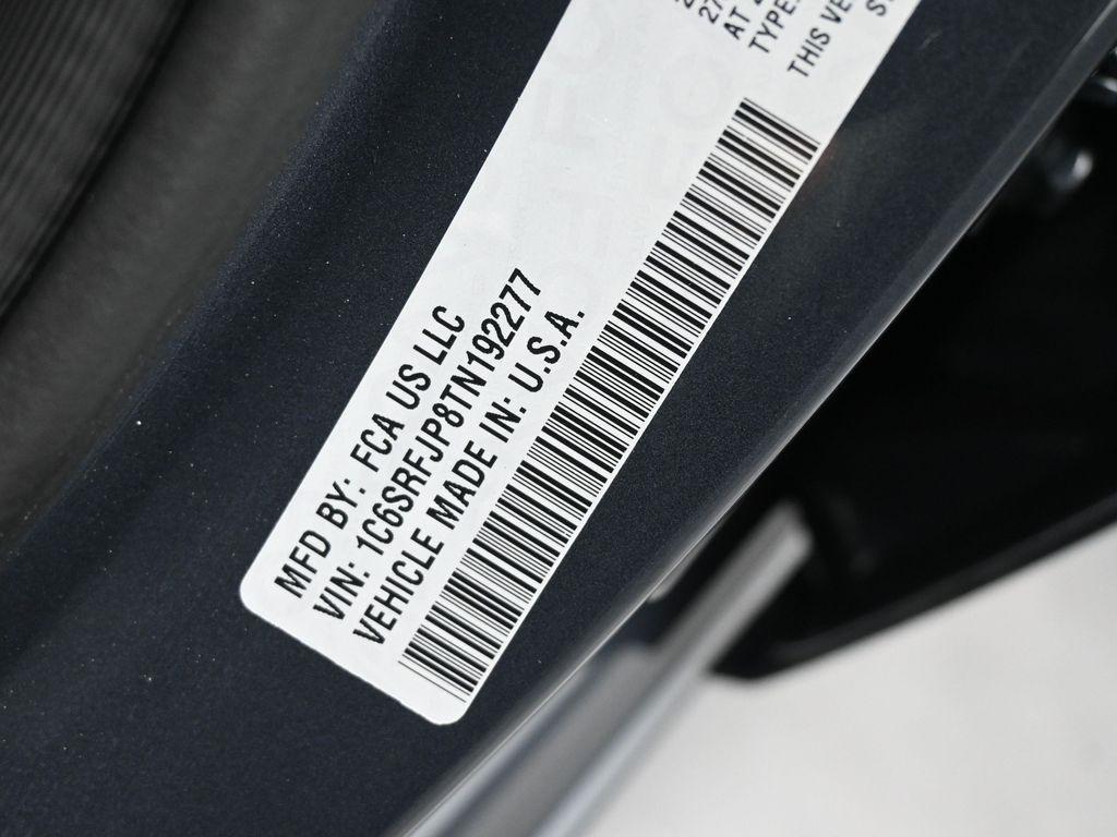 new 2026 Ram 1500 car, priced at $60,461