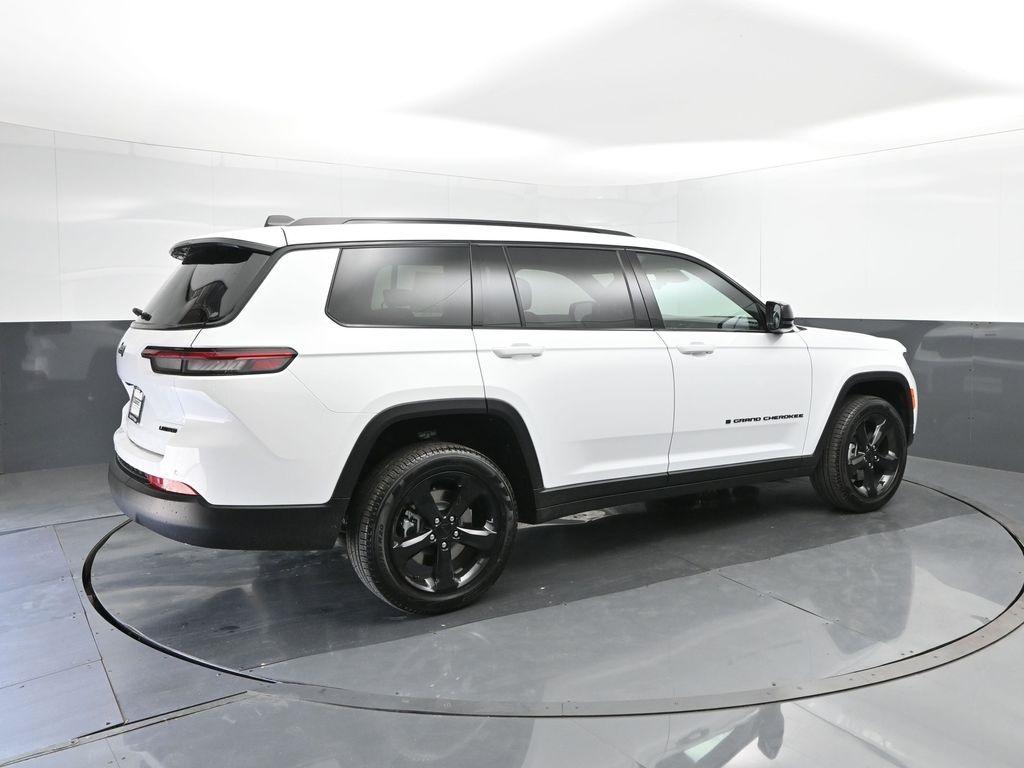new 2025 Jeep Grand Cherokee L car, priced at $45,687