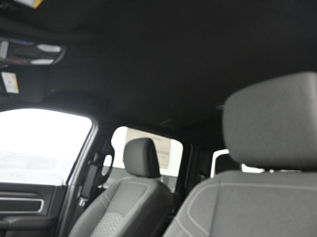 new 2025 Ram 2500 car, priced at $73,325