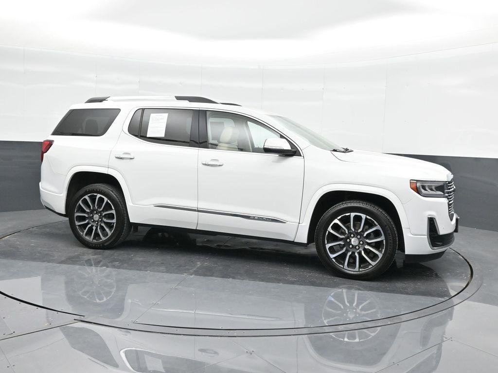 used 2020 GMC Acadia car, priced at $20,802