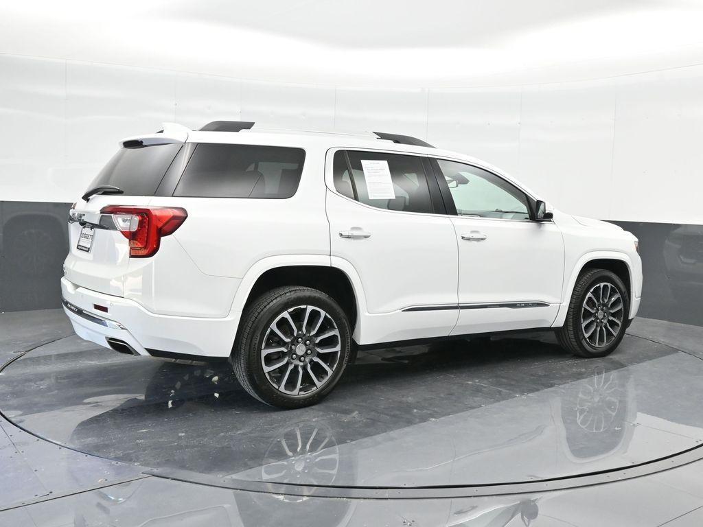 used 2020 GMC Acadia car, priced at $20,802