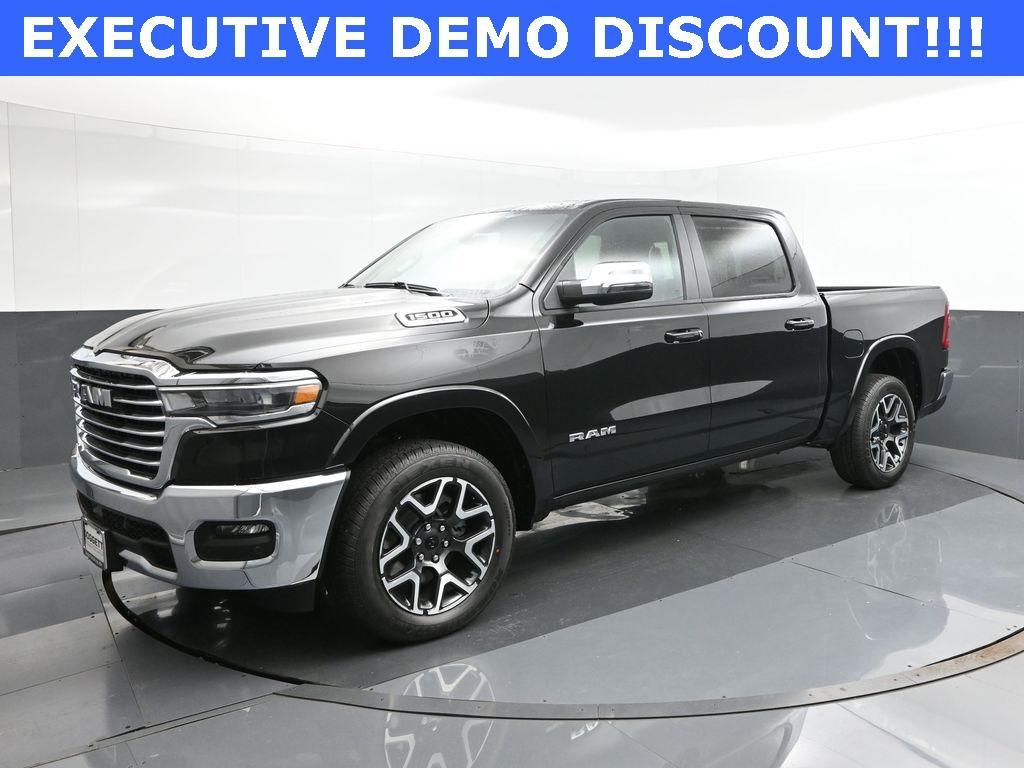new 2025 Ram 1500 car, priced at $51,771