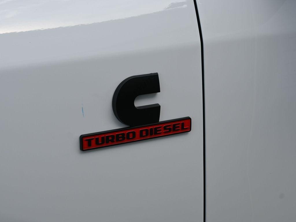 new 2025 Ram 3500 car, priced at $69,525