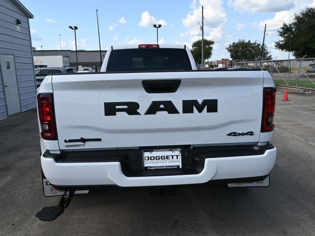 new 2025 Ram 3500 car, priced at $69,525
