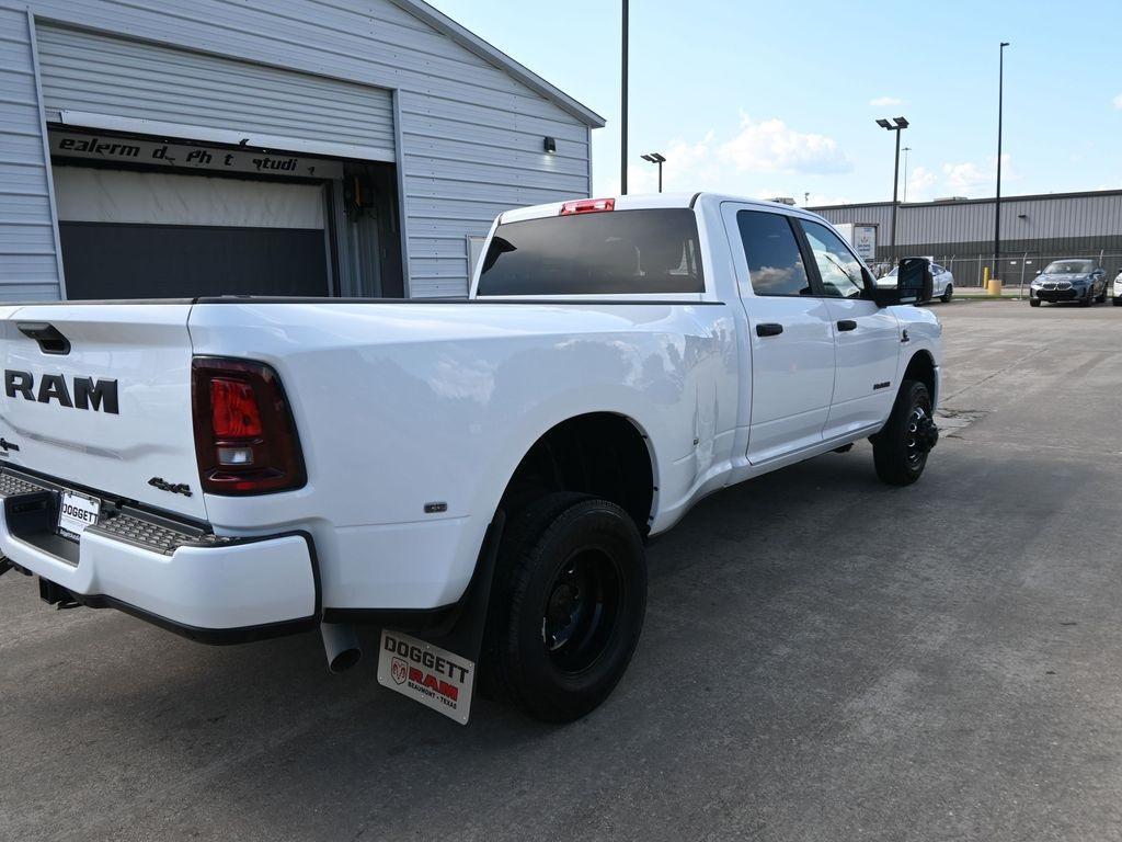 new 2025 Ram 3500 car, priced at $69,525