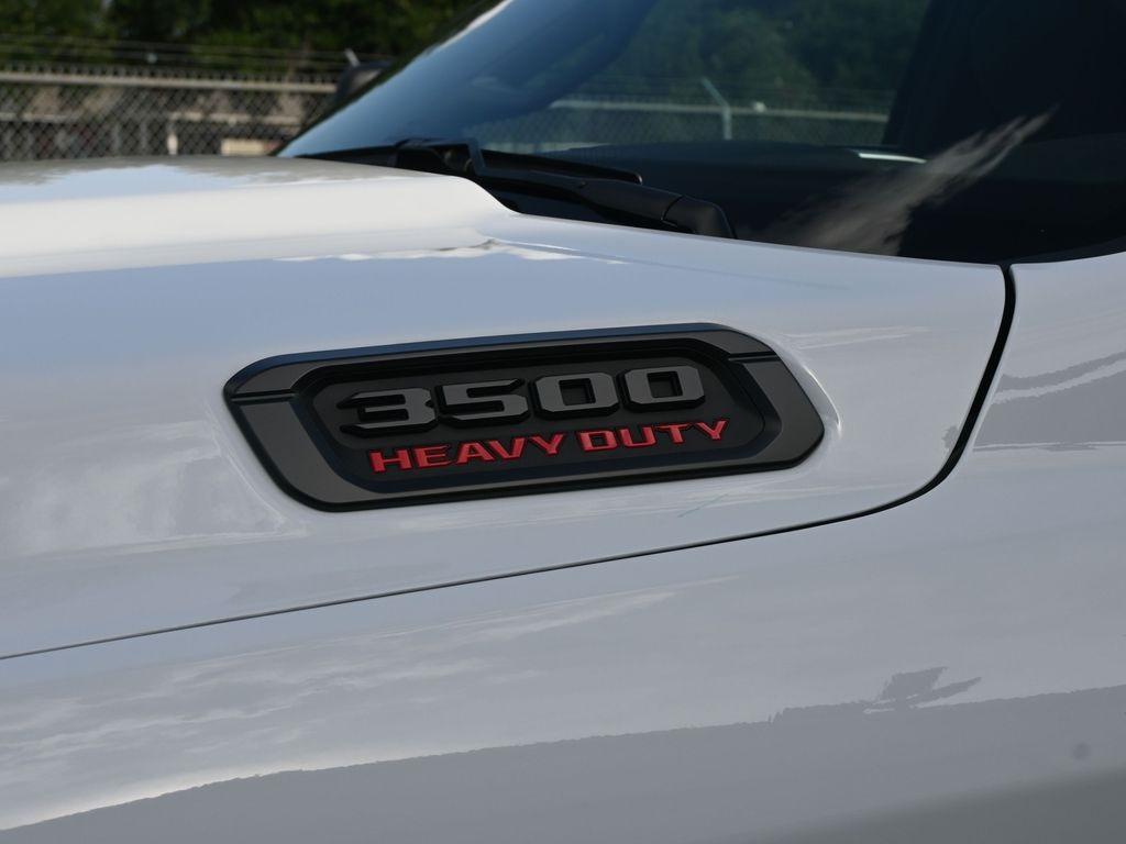 new 2025 Ram 3500 car, priced at $69,525