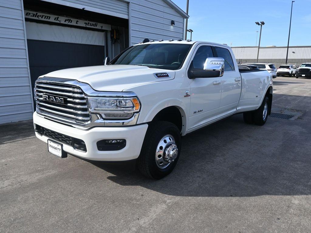 new 2024 Ram 3500 car, priced at $80,791