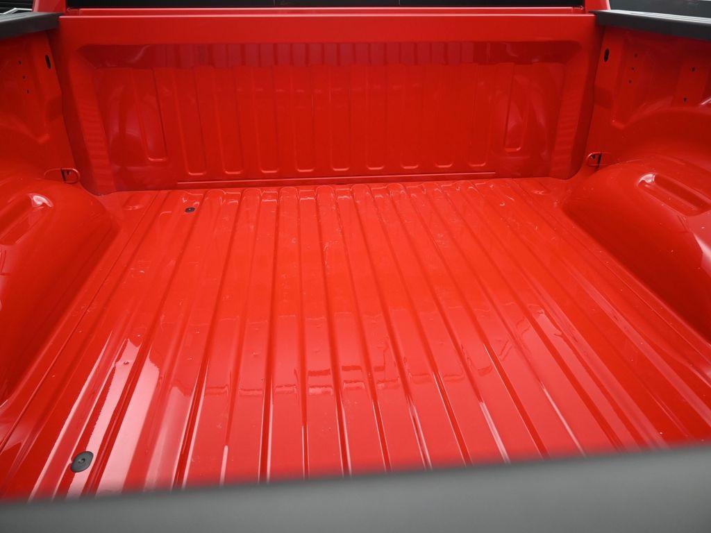 new 2025 Ram 1500 car, priced at $47,154