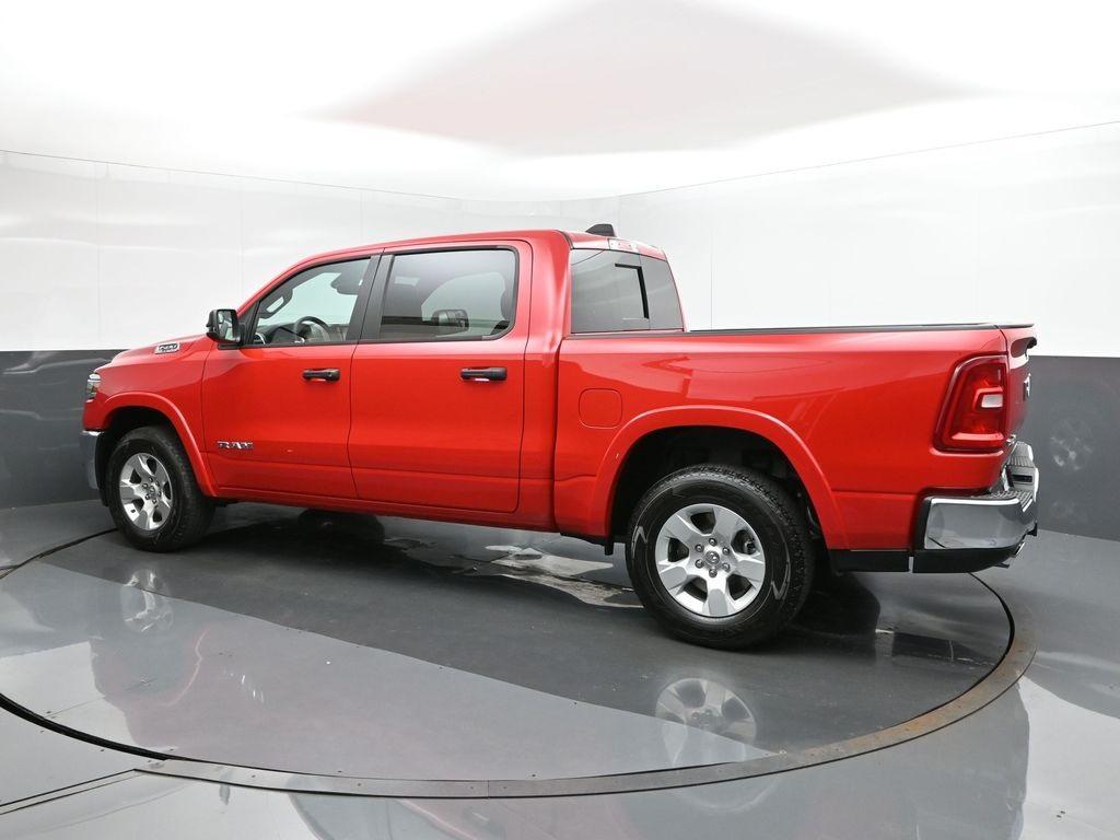 new 2025 Ram 1500 car, priced at $47,154