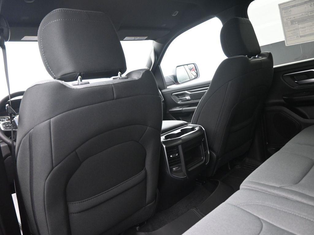 new 2025 Ram 1500 car, priced at $47,154