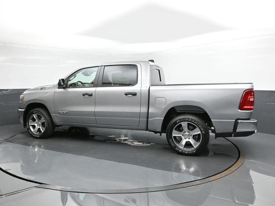 new 2025 Ram 1500 car, priced at $50,756