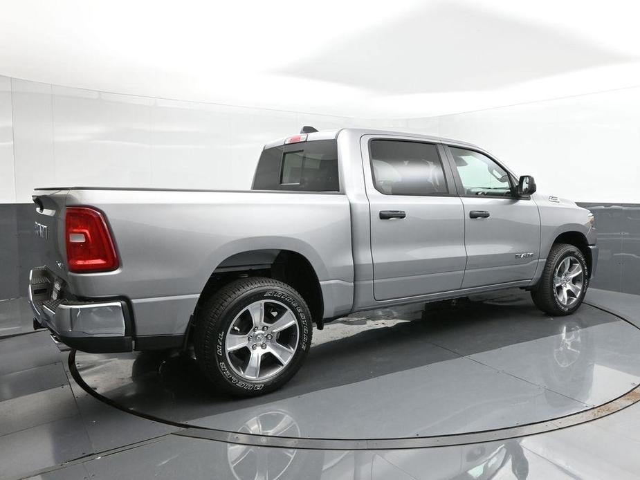 new 2025 Ram 1500 car, priced at $50,756