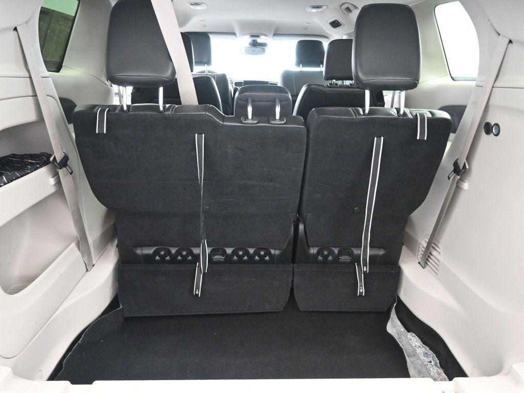 used 2023 Chrysler Pacifica car, priced at $21,942