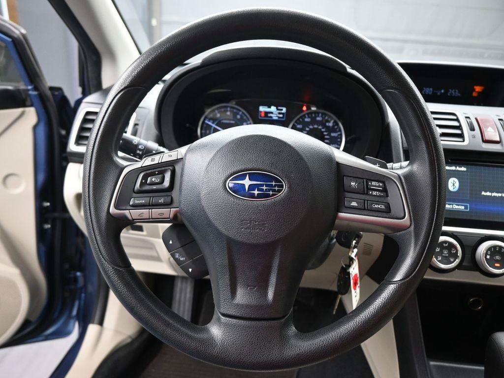 used 2015 Subaru XV Crosstrek car, priced at $10,562