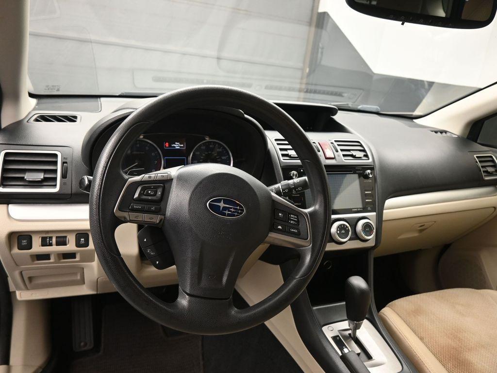 used 2015 Subaru XV Crosstrek car, priced at $10,562