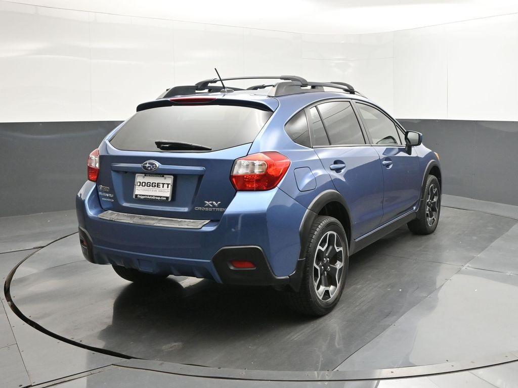 used 2015 Subaru XV Crosstrek car, priced at $10,562