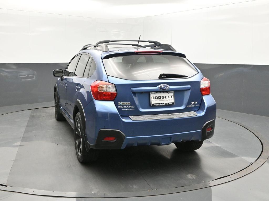 used 2015 Subaru XV Crosstrek car, priced at $10,562
