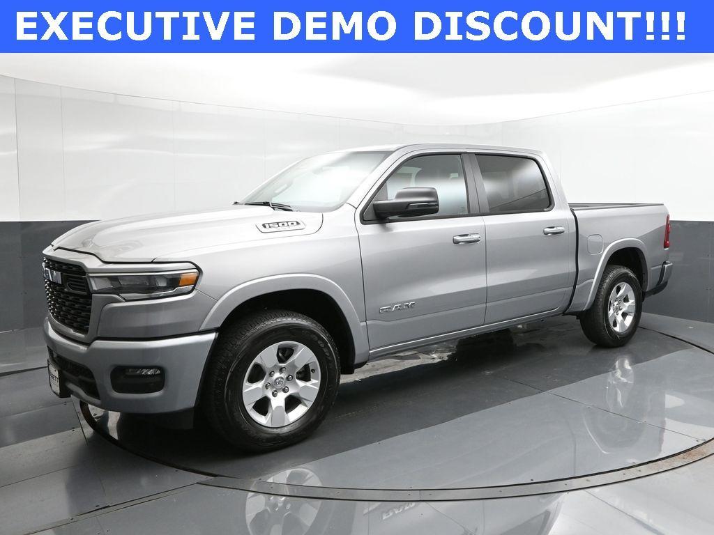 new 2025 Ram 1500 car, priced at $44,916