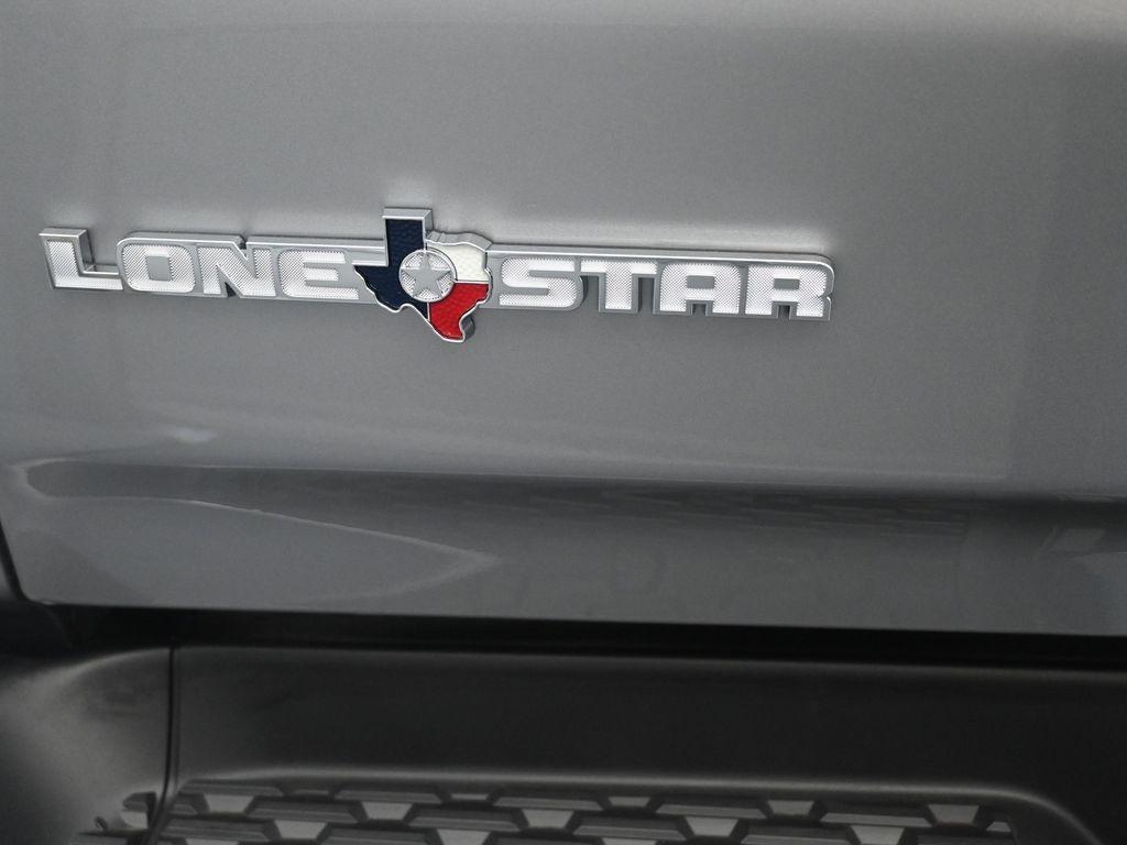new 2025 Ram 1500 car, priced at $46,916
