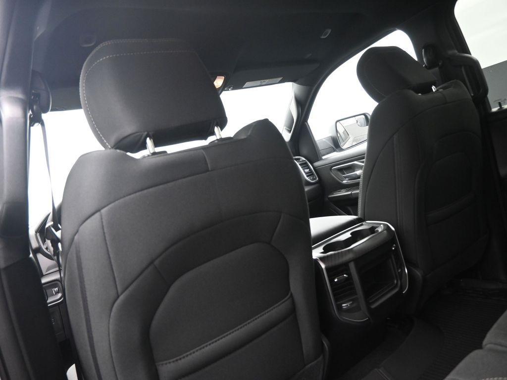 new 2025 Ram 1500 car, priced at $46,916