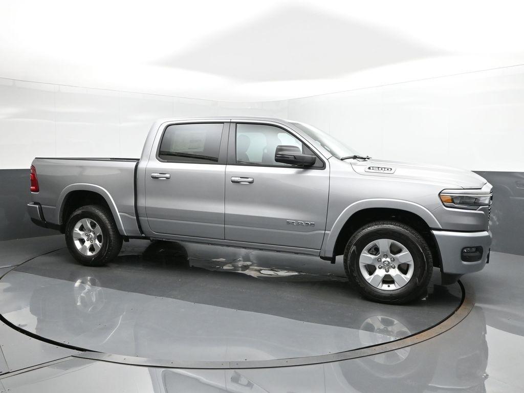 new 2025 Ram 1500 car, priced at $46,916