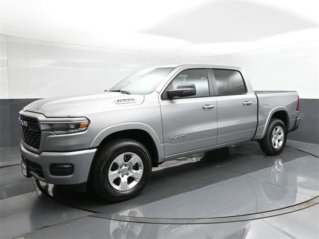 new 2025 Ram 1500 car, priced at $52,745