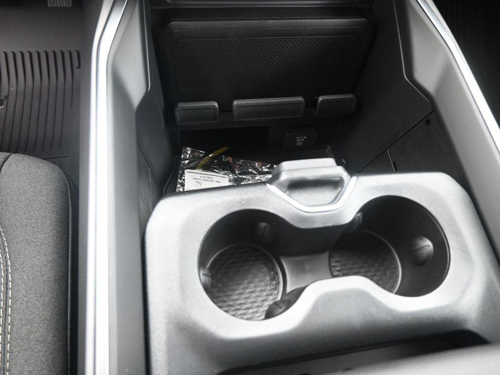 new 2025 Ram 1500 car, priced at $46,916