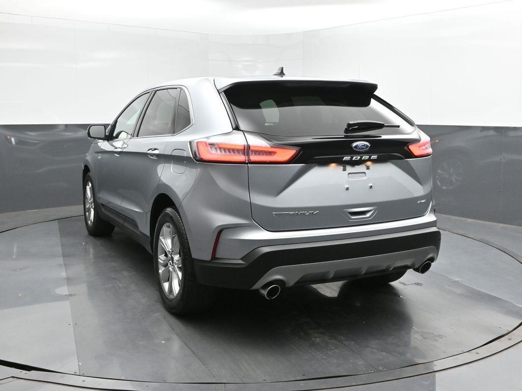 used 2024 Ford Edge car, priced at $30,068
