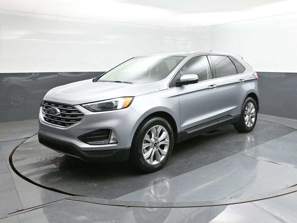 used 2024 Ford Edge car, priced at $30,068