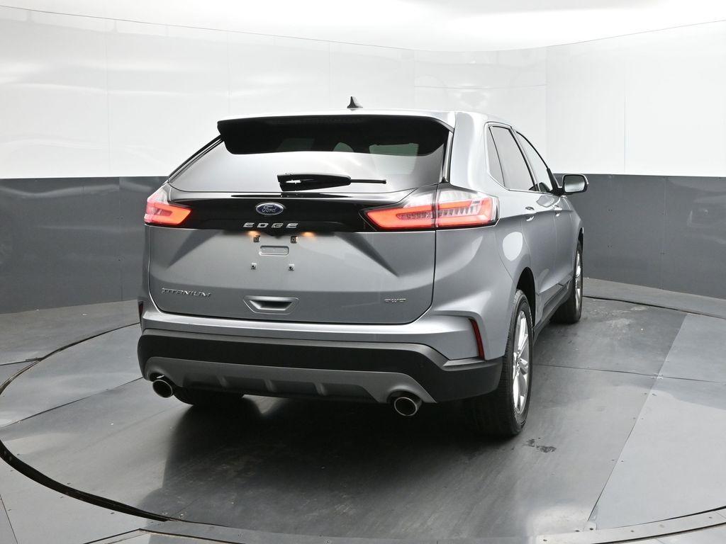 used 2024 Ford Edge car, priced at $30,068
